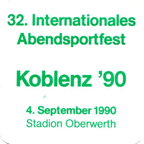 koblenz ko-rp knigs vollend 5b (quad185-32 internationales 1990-grn)